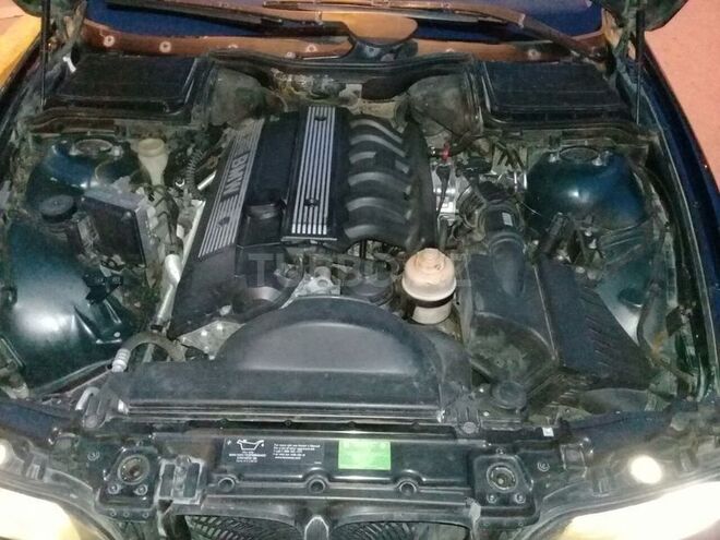 BMW 520 1996, 473,000 km - 2.0 л - Sumqayıt