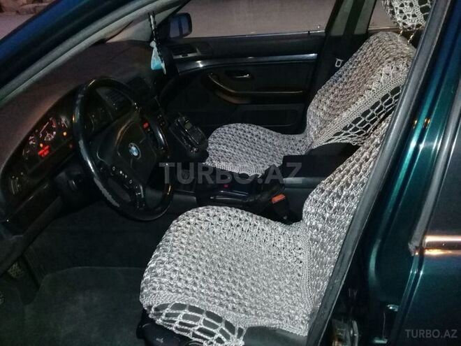 BMW 520 1996, 473,000 km - 2.0 л - Sumqayıt