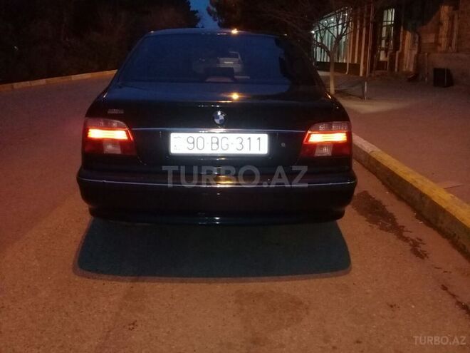 BMW 520 1996, 473,000 km - 2.0 л - Sumqayıt