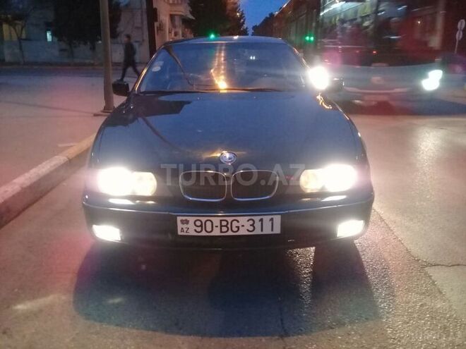 BMW 520 1996, 473,000 km - 2.0 л - Sumqayıt
