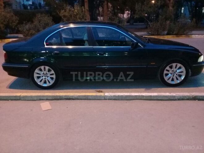 BMW 520 1996, 473,000 km - 2.0 л - Sumqayıt