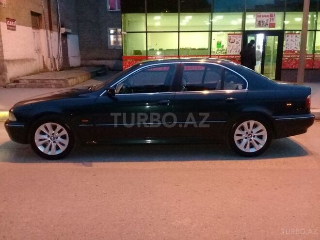 BMW 520 1996, 473,000 km - 2.0 л - Sumqayıt