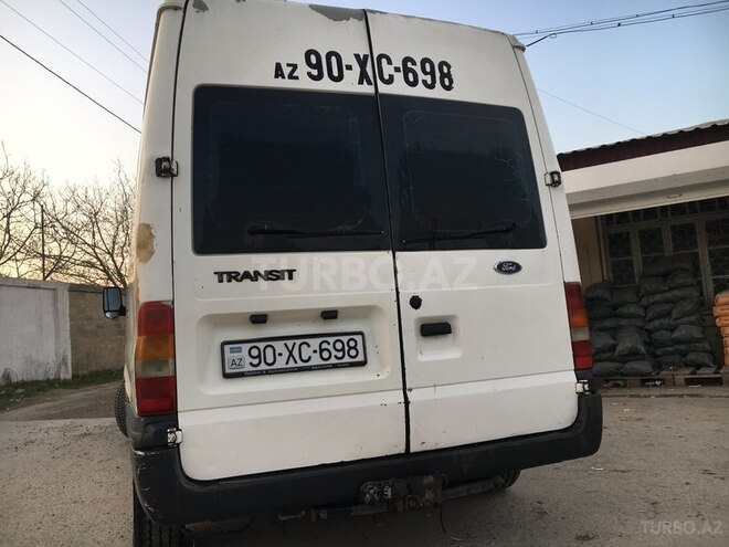 Ford Transit 2001, 404,000 km - 2.0 l - Bakı