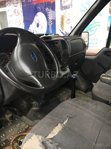 Ford Transit 2001, 404,000 km - 2.0 l - Bakı