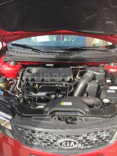 Kia Cerato 2012, 125,000 km - 2.0 l - Bakı