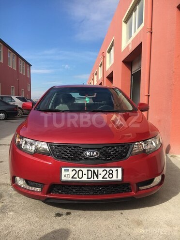 Kia Cerato 2012, 125,000 km - 2.0 l - Bakı