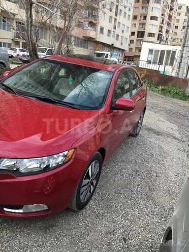 Kia Cerato 2012, 125,000 km - 2.0 l - Bakı