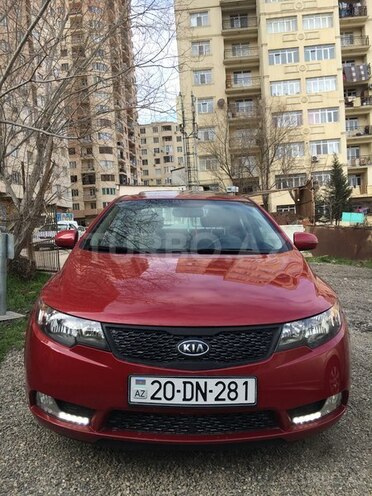 Kia Cerato 2012, 125,000 km - 2.0 l - Bakı