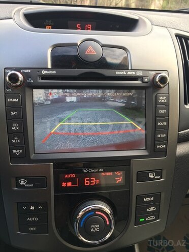 Kia Cerato 2012, 125,000 km - 2.0 l - Bakı