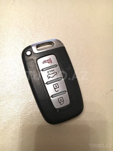 Kia Cerato 2012, 125,000 km - 2.0 l - Bakı