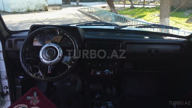 LADA (VAZ) Niva 2012, 95,000 km - 1.7 л - Sumqayıt