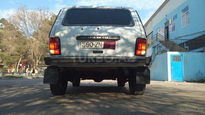 LADA (VAZ) Niva 2012, 95,000 km - 1.7 л - Sumqayıt