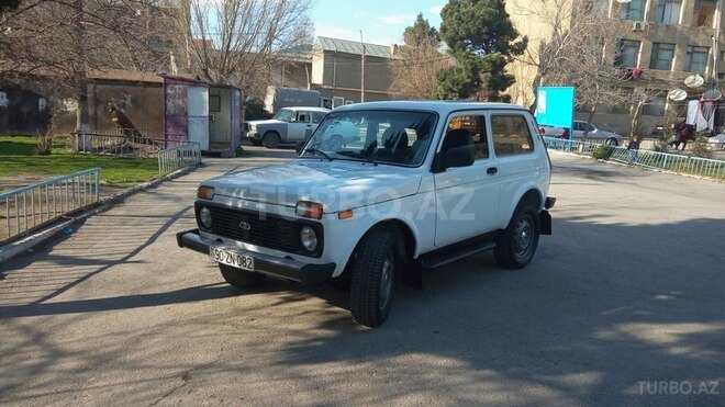 LADA (VAZ) Niva 2012, 95,000 km - 1.7 л - Sumqayıt