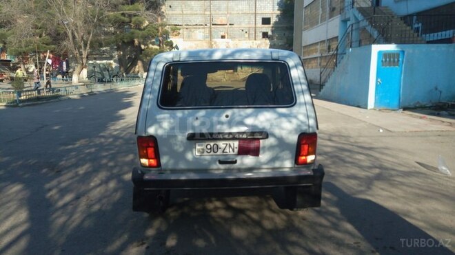 LADA (VAZ) Niva 2012, 95,000 km - 1.7 л - Sumqayıt