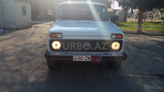 LADA (VAZ) Niva 2012, 95,000 km - 1.7 л - Sumqayıt