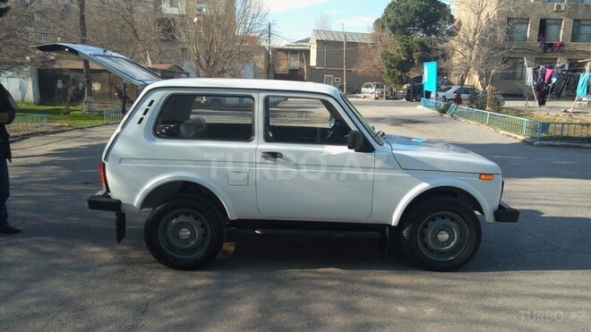 LADA (VAZ) Niva 2012, 95,000 km - 1.7 л - Sumqayıt