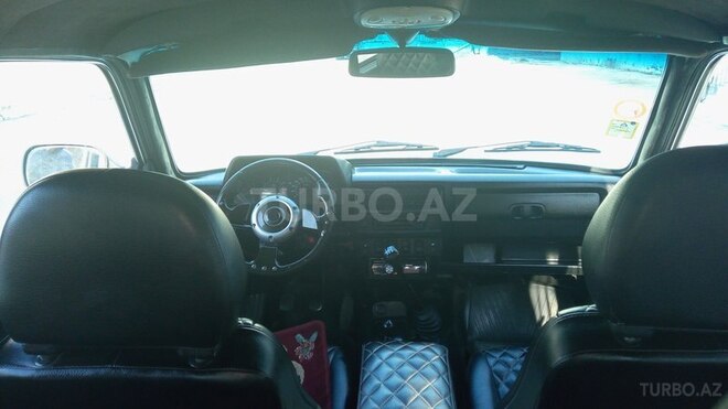 LADA (VAZ) Niva 2012, 95,000 km - 1.7 л - Sumqayıt
