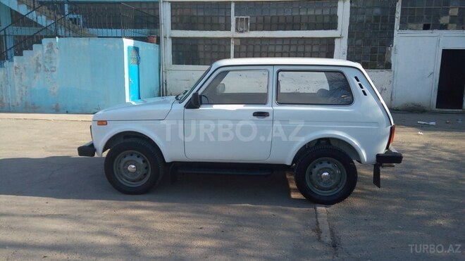 LADA (VAZ) Niva 2012, 95,000 km - 1.7 л - Sumqayıt