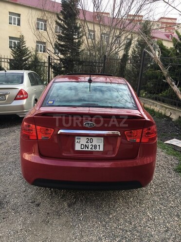 Kia Cerato 2012, 125,000 km - 2.0 l - Bakı