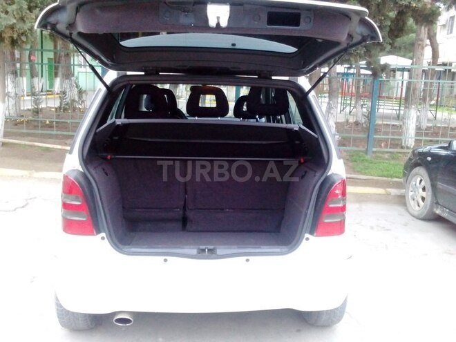 Mercedes A 160 2001, 175,000 km - 1.6 л - Sumqayıt