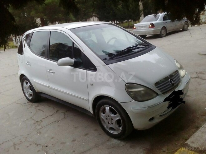Mercedes A 160 2001, 175,000 km - 1.6 л - Sumqayıt
