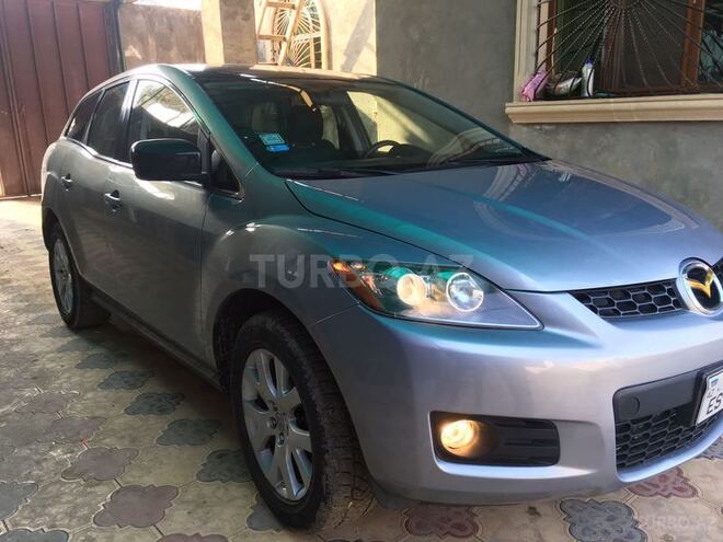 Mazda CX-7 2006, 110,000 km - 2.3 l - Gəncə