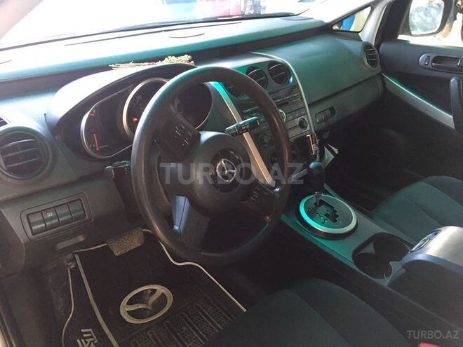 Mazda CX-7 2006, 110,000 km - 2.3 l - Gəncə