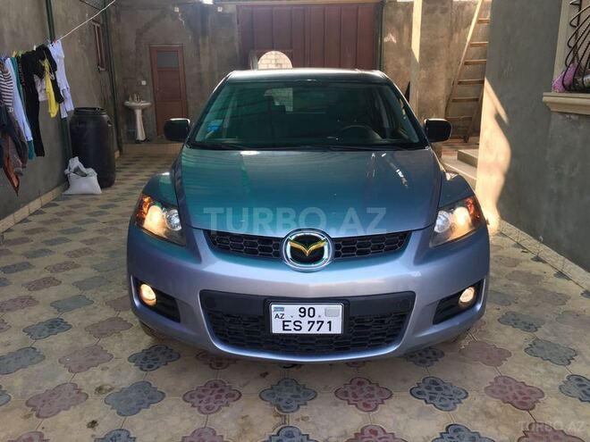 Mazda CX-7 2006, 110,000 km - 2.3 l - Gəncə