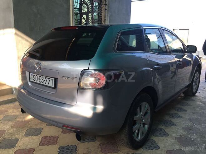 Mazda CX-7 2006, 110,000 km - 2.3 l - Gəncə