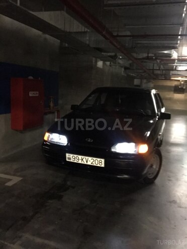 LADA (VAZ) 2115 2011, 134,674 km - 1.7 l - Bakı