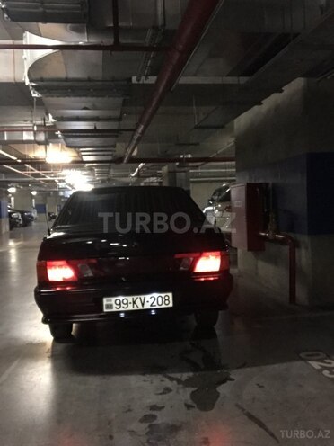 LADA (VAZ) 2115 2011, 134,674 km - 1.7 l - Bakı