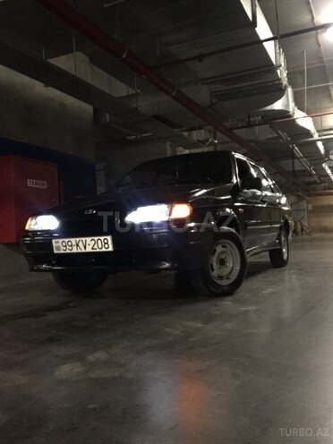 LADA (VAZ) 2115 2011, 134,674 km - 1.7 l - Bakı