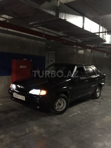 LADA (VAZ) 2115 2011, 134,674 km - 1.7 l - Bakı