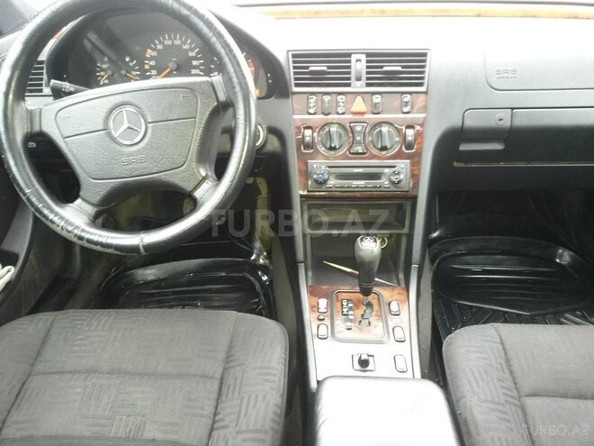 Mercedes C 220 2000, 311,000 km - 2.2 л - Bakı