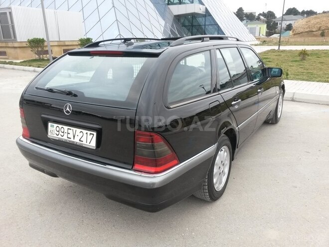 Mercedes C 220 2000, 311,000 km - 2.2 л - Bakı