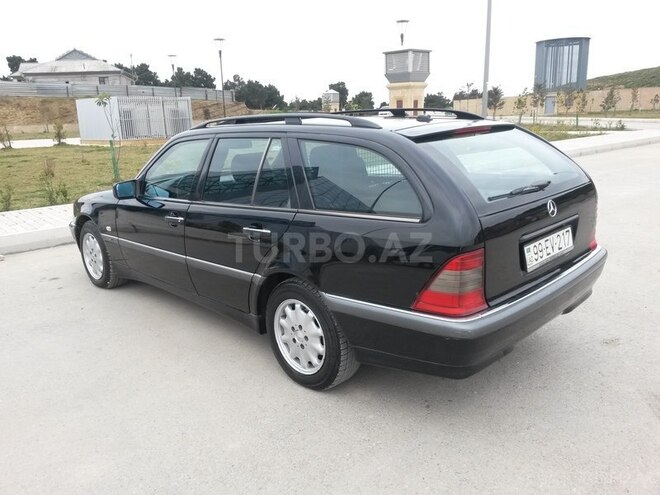 Mercedes C 220 2000, 311,000 km - 2.2 л - Bakı