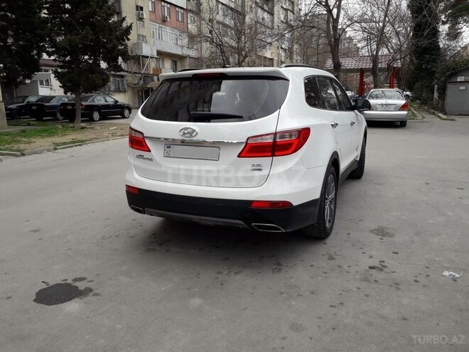 Hyundai Grand Santa Fe 2014, 100,000 km - 3.3 l - Bakı