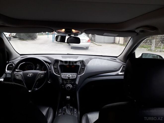 Hyundai Grand Santa Fe 2014, 100,000 km - 3.3 l - Bakı