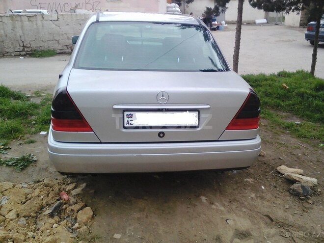 Mercedes C 200 1994, 400,000 km - 2.0 l - Bakı
