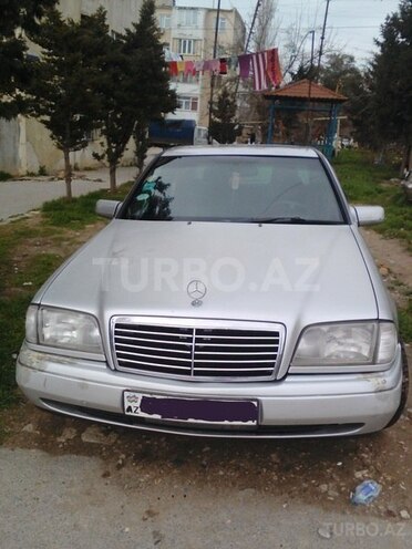 Mercedes C 200 1994, 400,000 km - 2.0 l - Bakı