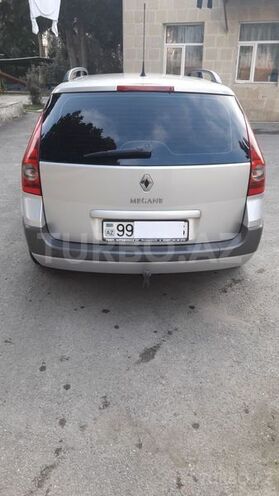 Renault Megane 2005, 196,000 km - 1.6 л - Bakı