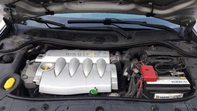 Renault Megane 2005, 196,000 km - 1.6 л - Bakı