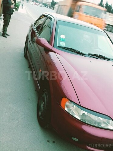 Opel Vectra 1999, 137,000 km - 1.6 l - Bakı