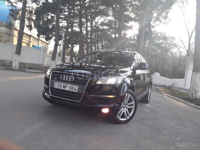 Audi Q7 2006, 217,000 km - 4.2 l - Sumqayıt