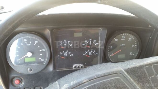 KamAz 53213 2011, 53,658 km - 10.0 l - Bakı
