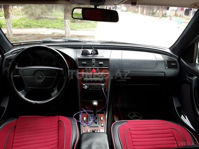 Mercedes C 200 1998, 312,456 km - 2.0 л - Şirvan