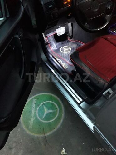 Mercedes C 200 1998, 312,456 km - 2.0 л - Şirvan