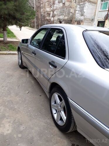 Mercedes C 200 1998, 312,456 km - 2.0 л - Şirvan