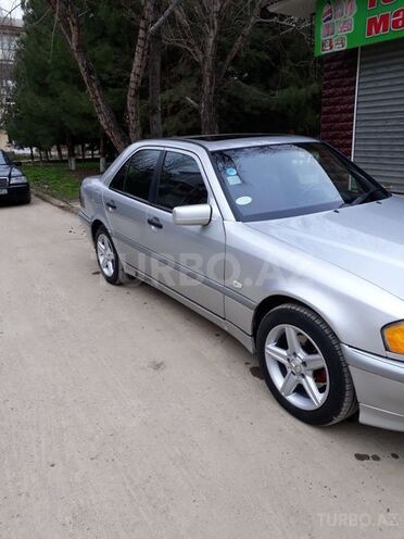 Mercedes C 200 1998, 312,456 km - 2.0 л - Şirvan