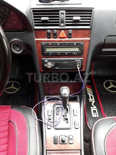 Mercedes C 200 1998, 312,456 km - 2.0 л - Şirvan